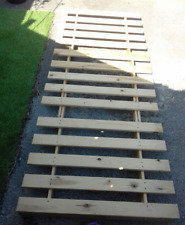 IKEA WOOD FUTON SINGLE BED CHAIR CONTEMPORARY MINIMALISM BED FRAME YORKSHIRE