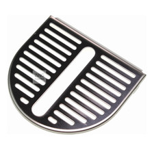 Metal Drip Tray Grid Cup Mug