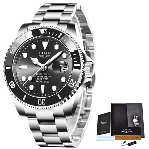 Lige mens sports diver - lige,