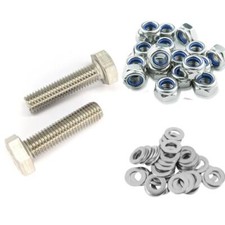 1/4” 5/16” 3/8” UNF SET