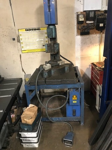 Powered single phrase ton - single, 10