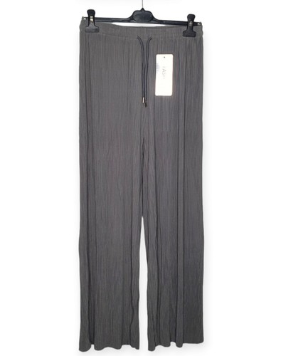 New ladies wide - new, pleated