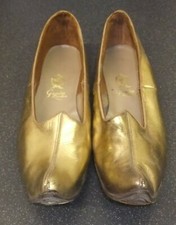 Vintage Adult Gold Colour