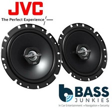 JVC 6.5" 17CM 600 Watt 2 Way
