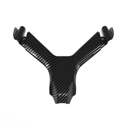 Carbon fiber center - carbon, headlight