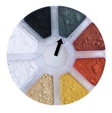 DYE PIGMENT Colour for cement