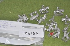 25mm medieval / castings -