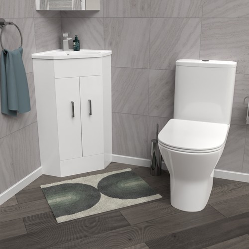 Nes home white - home, vanity