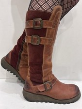 Gorgeous FLY London Tan