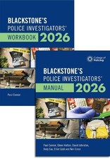 Blackstone's Police