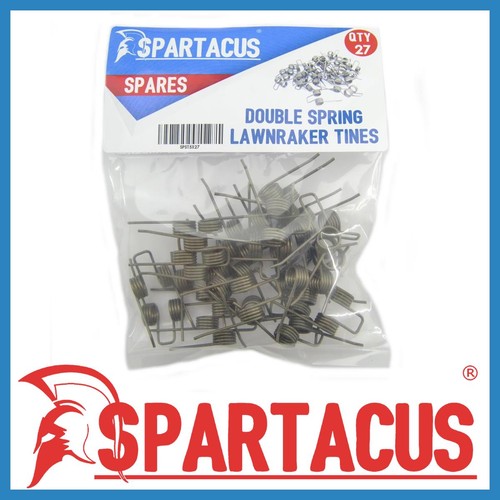 Spartacus lawn raker - lawn,