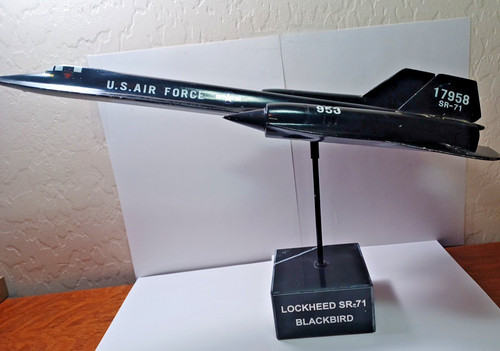 Lockheed model us - 60's,
