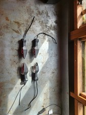 Ninja 125 Indidcators. Spares