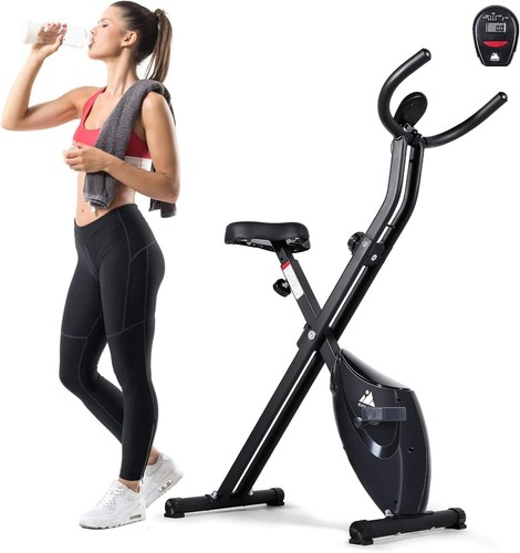 Foldable exercise bike - exercise, –