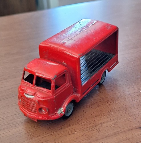Corgi mettoy commer karrier - corgi,