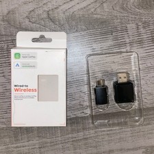 2 in 1 Wireless CarPlay