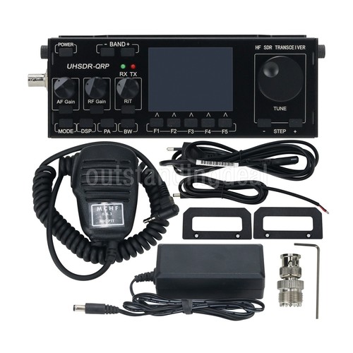 Hamgeek mchf hf sdr - hf,