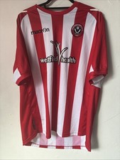 Sheffield United Shirt With