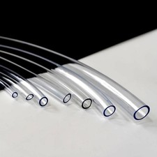 Food grade pvc - tube, clear