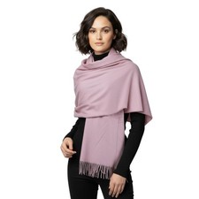 Cashmere Feel Shawl For Women