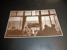 The Ferry From Inside Cafe, SANDBANKS, Dorset RP