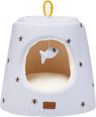 Rosewood joules ticking - joules, bee