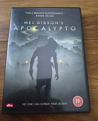Icon apocalypto dvd r2 - (18),