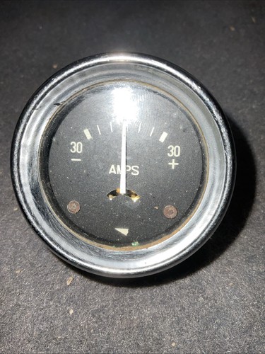 Classic car dash - classic,