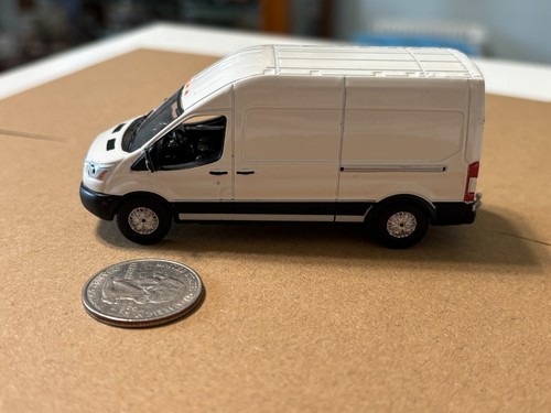 Greenlight 2015 ford transit - 2015,