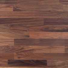 Solid black american - solid, walnut