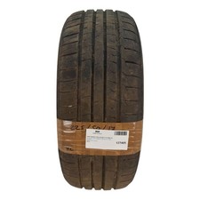 PART WORN TYRE 225/50/17 6-7MM