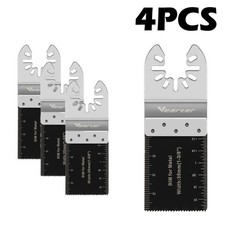 Vearter 4Pcs Oscillating Multi