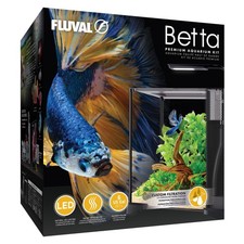 Fluval betta premium - fluval, fighter