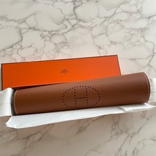 New in Box Hermes Leather