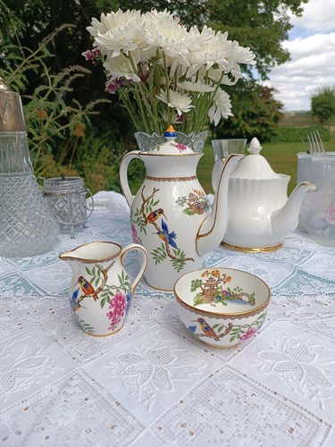 Vintage aynsley wisteria - vintage,