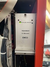 Emco 120  R3D436001 Power