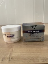 No7 Pure Retinol Triple Action