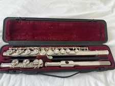 Yamaha 211 SII Flute