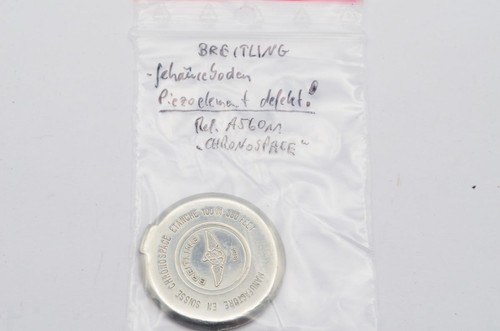 Breitling chronospace case - breitling,