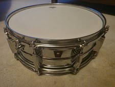 Super-Ludwig C.O.B. 14x5 Pre-Serial Snare
