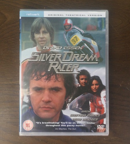 Silver dream racer 1980 - dream,