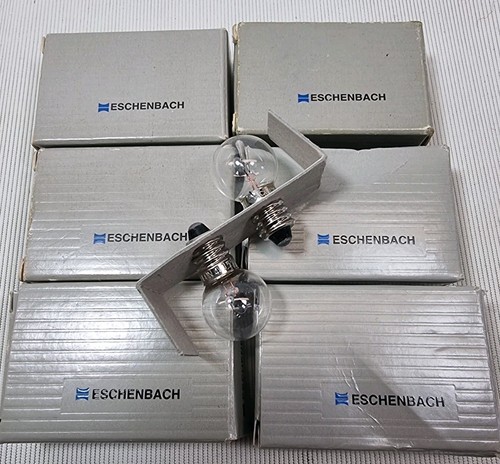Eschenbach replacement bulbs - eschenbach,