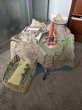 Thunderbirds Tracy Island Interactive Playset *Incomplete*