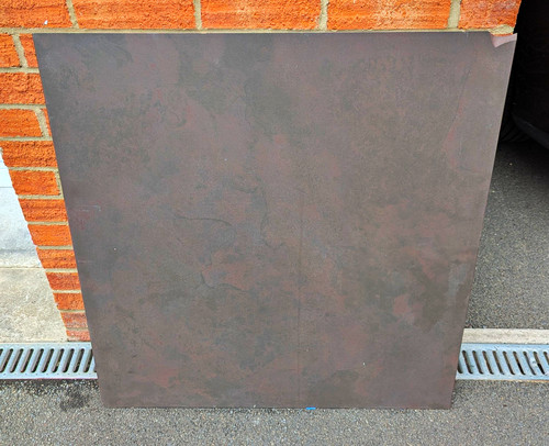 Cosentino dekton brown offcut - dekton,