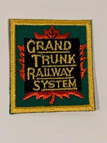 Grand trunk railway system - grand,