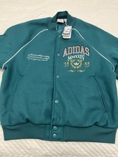 ORIGINAL NWT Adidas Varsity