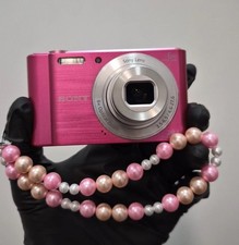 Sony Cyber-shot DSC-W810