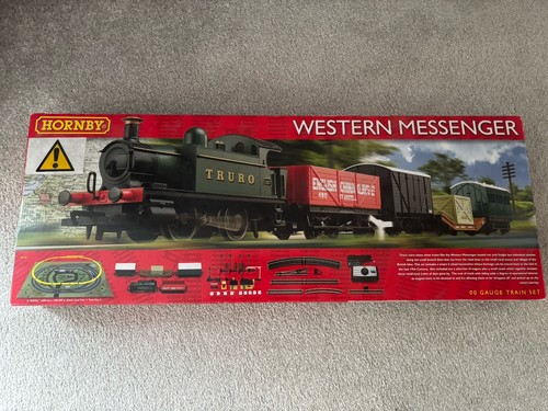 Hornby railways western - hornby,