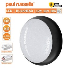 Led bulkhead 12w 16w - 12w,16w,20w, ip65