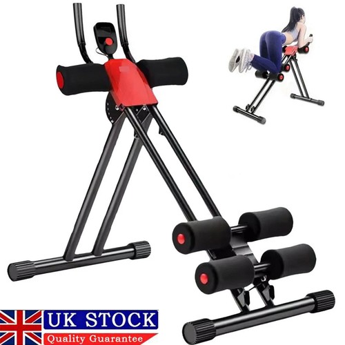 Crunch machine abdominal - ab,